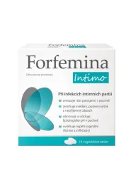 Forfemina Intimo 14 Vaginaltabletten