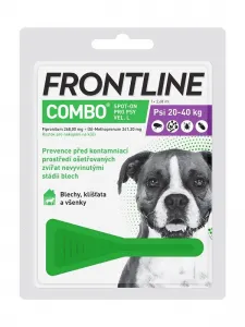 Frontline Combo Spot on Dog, ein...