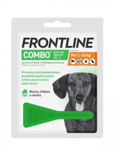 Frontline Combo Spot on Dog, ein...