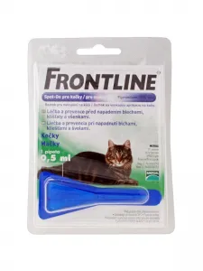 Frontline Spot on Cat, ein Antip...