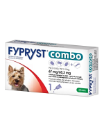 FYPRYST Combo 67 mg / 60,3 mg Sp...