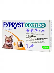 FYPRYST Combo 50 mg / 60 mg Spot...