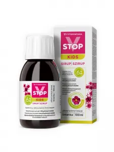 Sirup für Kinder ab 6 Monaten au...
