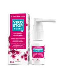 Fytofontana VIROSTOP Forte Mundspray 10 ml