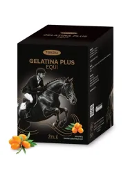 Gelatina Plus Equi für Pferde Geleebonbons 120 Stück
