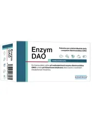 GENERICA Enzym DAO 15 Kapseln