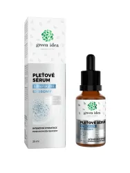 Green Idea Gesichtsserum mit Exosomen 25 ml
