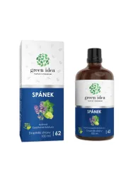 Green idea Schlaf - alkoholfreie Tinktur 100 ml