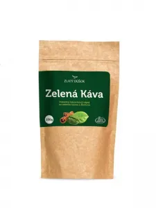 Grüner Kaffee mit Zimt 100 g