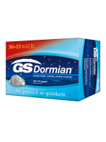 GS Dormian als Nahrungsergänzung...