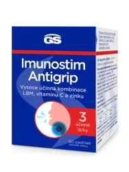 GS Imunostim Antigrip 60 Lutschtabletten