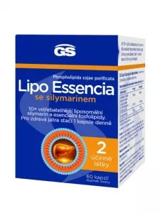 GS Lipo Essencia mit Silymarin 6...