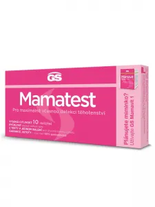 GS Mamatest Schwangerschaftstest...