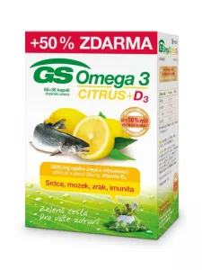 Omega-3 gehört zur Gruppe der un...