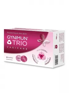 GYNIMUN trio Vagicare ist ein Na...