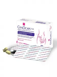 Gynocaps SR 6 Tabletten