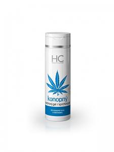 HANF-DUSCHGEL 200 ML

Feines, ...