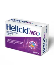 Helicid NEO 20 mg 7 Hartkapseln