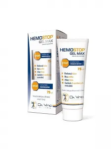 HemoStop® Gel Max ist sanft, nic...