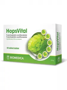 HopsVital® zur Beruhigung des Kö...