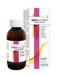 hydrosirup FAMILY 150 ml Generica