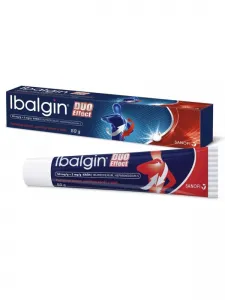 Ibalgin DUO Effect Creme 50 g