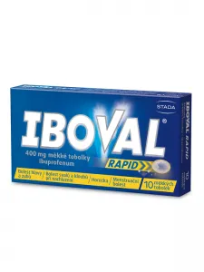 Iboval Rapid 400 mg Ibuprofen 10...