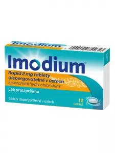 Ähnlich wie Imodium akut lingual...