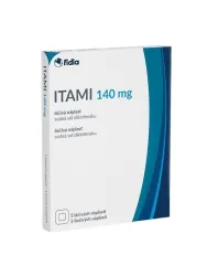 Itami 140 mg Heilpflaster 5 Stück