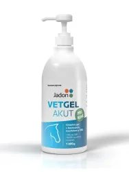 Jadon Vetgel akut Kühlgel für Pferde 1.000 g