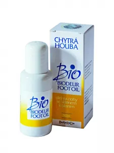 Bio Biodeur Fußöl
	Öl für Füße,...
