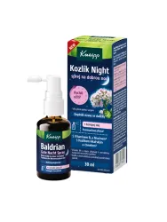 Kneipp Baldrian Night Spray für eine gute Nacht 30 ml