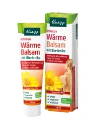 Kneipp Wärmebalsam mit Arnika 100 ml
