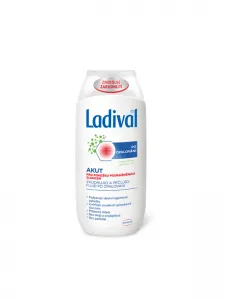 Ladival Akut nach dem Sonnenbad....