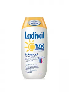 Ladival Gel für allergische Haut...