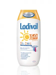 Ladival Gel für Kinderhaut, die ...