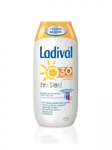 Ladival Milch für Kinderhaut LSF...