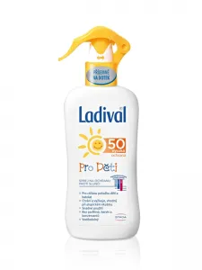 Ladival Spray für Kinderhaut LSF...