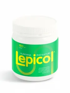 Lepicol ist ein Multi-Ballaststo...