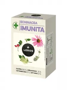 Kräutermischung mit Echinacea un...