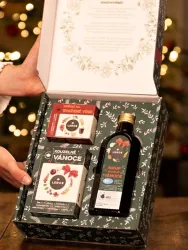 LEROS Geschenkset Zauberhafte Weihnachten