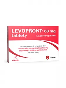 Levopront 60 mg Levodropropizin ...