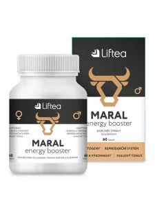 Pflanzlicher Energie-Booster, de...