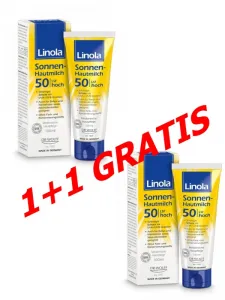 Linola Sun Lotion SPF50 100 ml -...