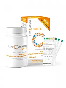 Liposomales Vitamin C.
	Nahrung...