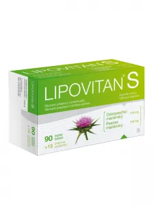 Lipovitan S 90 + 15 Tabletten