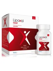 Lipoxal Reset 180 Tabletten