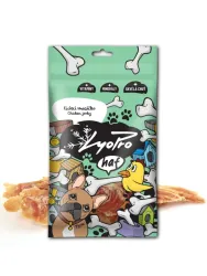 Lyopro Hundeleckerli, getrocknet, Hühnerfleisch 70 g