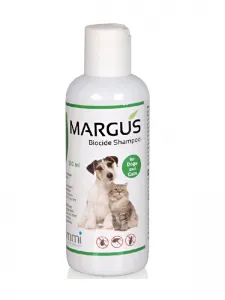 MARGUS Biocide Shampoo gegen äuß...