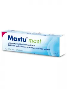 Mastu Salbe ist ein Medizinprodu...